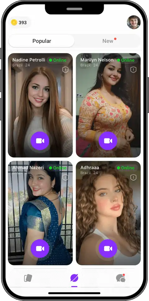 1v1 Video Call: Start Video Chat Now